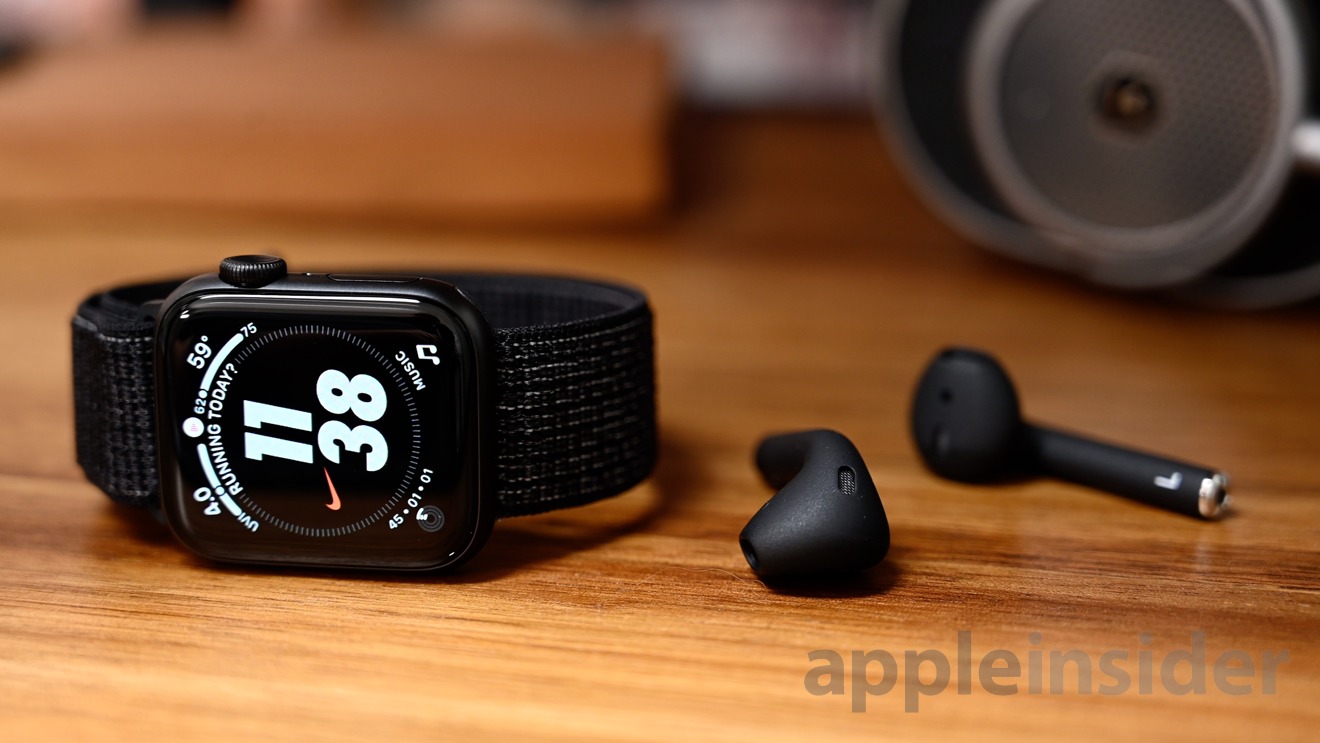 Apple Watch Series 5 Review one month later AppleInsider