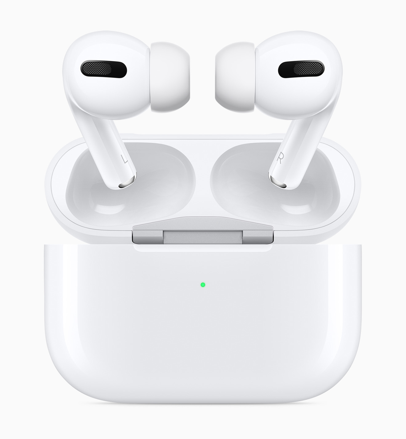 Apple、アクティブノイズキャンセリングを搭載した249ドルのAirPods Proをデビュー