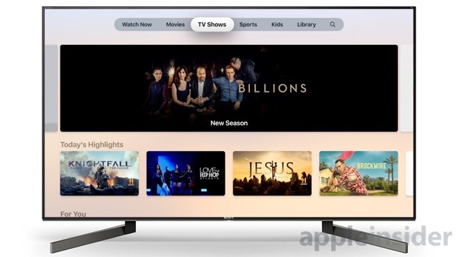 Apple rolls out for Apple TV with Siri opt-in | AppleInsider