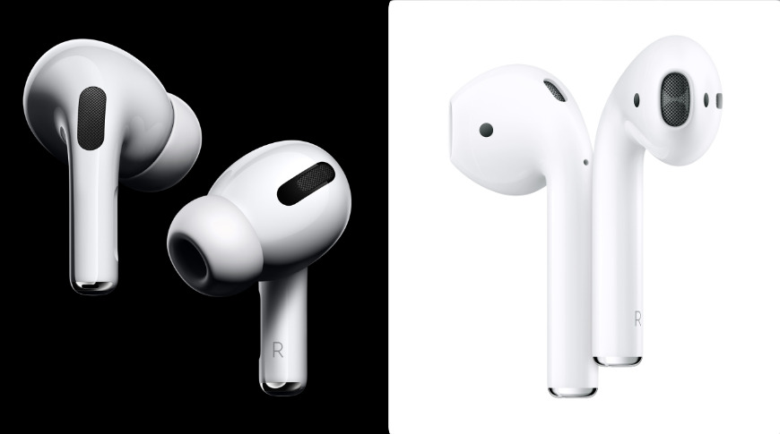 AirPods versus AirPods Pro — Apple's 