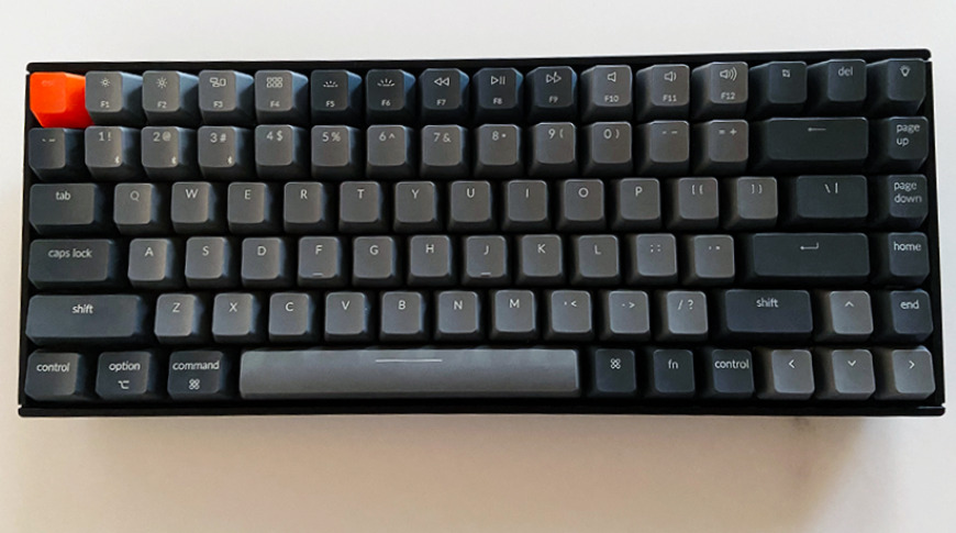 Review Keychron K2 mechanical keyboard is a delight to type on