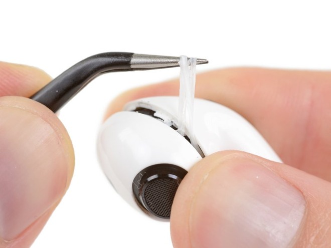 AirPods Pro use custom silicone ear-tip, basically non-repairable AppleInsider