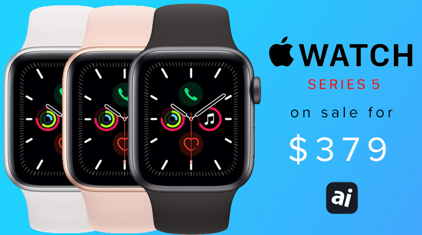 series 5 apple watch att