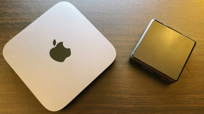 Apple Mac vs Intel NUC | Desktop Computer