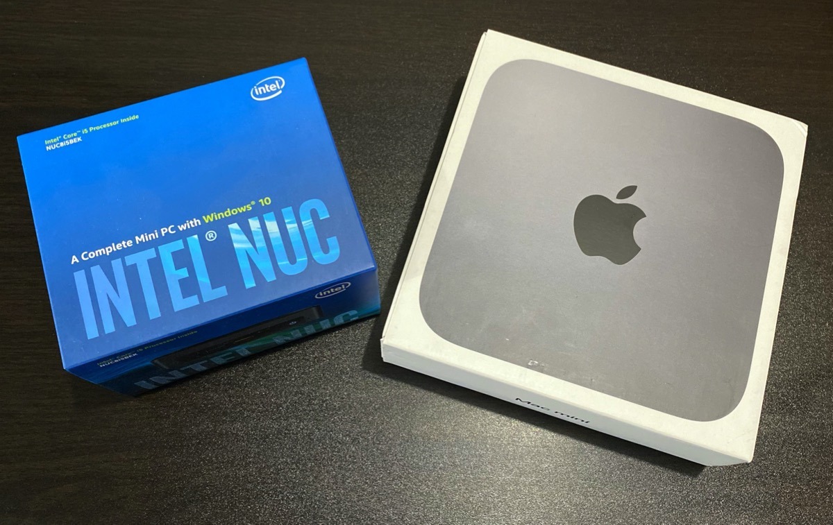 Intel NUC 10 Mini PC Review 