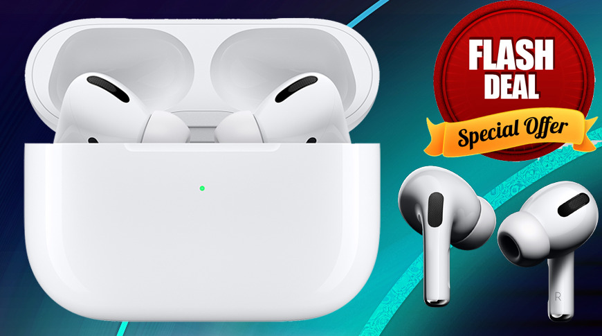 Apple AirPods Pro are on sale at Amazon right now