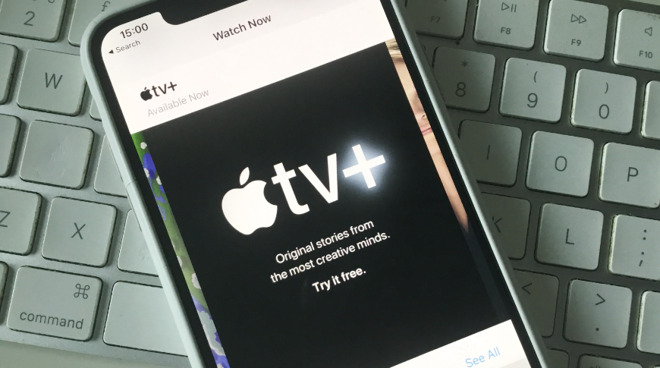 Apple TV+ is now available on iOS devices, Macs and Apple TV hardware