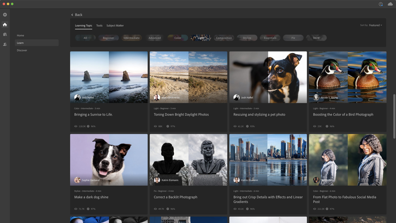 Adobe Lightroom updates with more export options and GPU acceleration ...