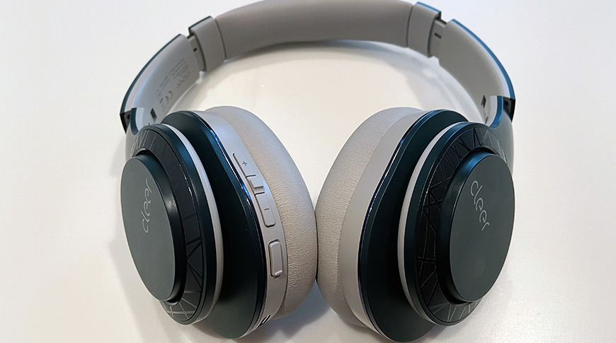 photo of Review: Cleer Audio Enduro 100 wireless headphones are perfect for those who forget to charge their gear image