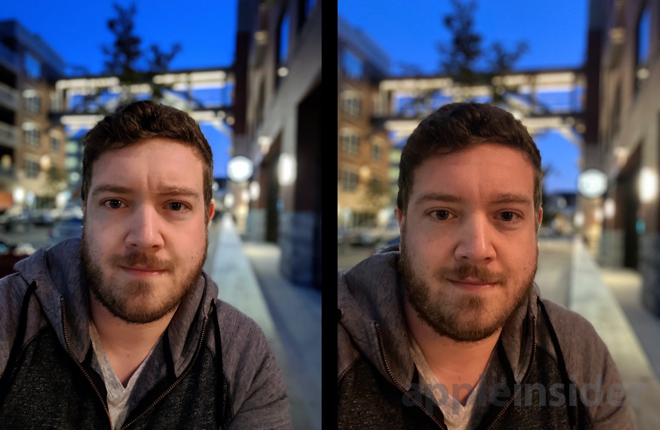 Сравнение камер Pixel 6 iphone 13