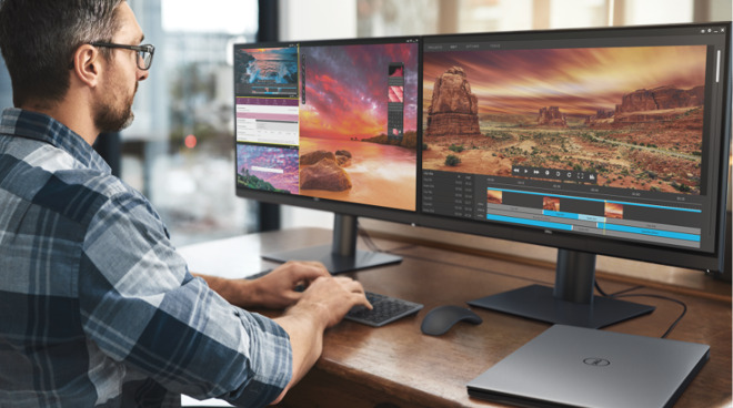 27 inch monitor thunderbolt 3