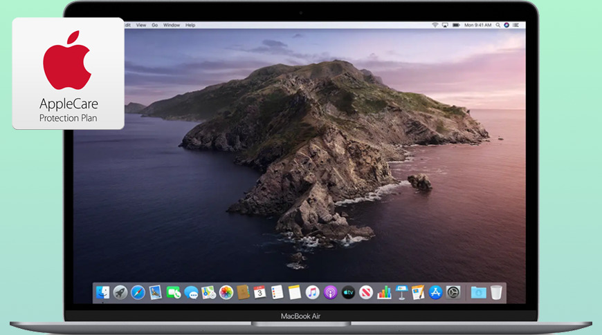 2019 MacBook Air with Apple Care
