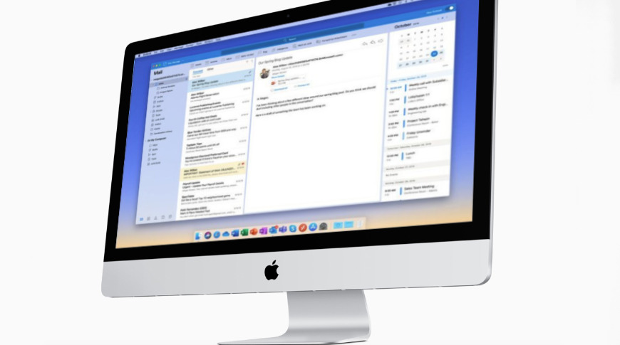 need replacement for outlook for mac