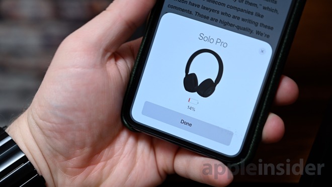 pairing beats solo 3 with iphone