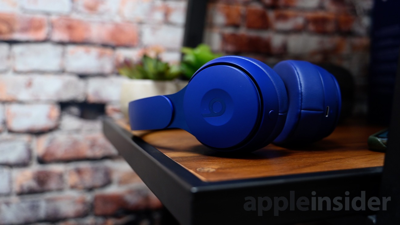 Beats solo discount pro matte blue