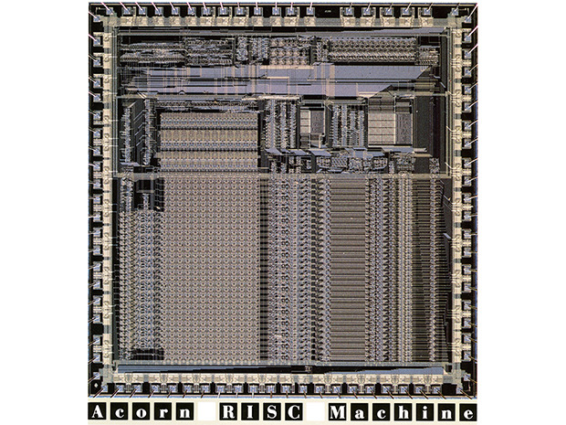 ARM chip