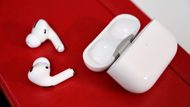 Провод от airpods pro не usb