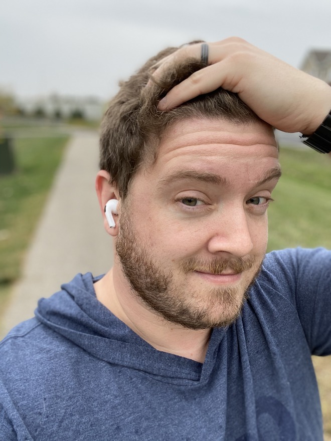 AirPods Pro are great for active users