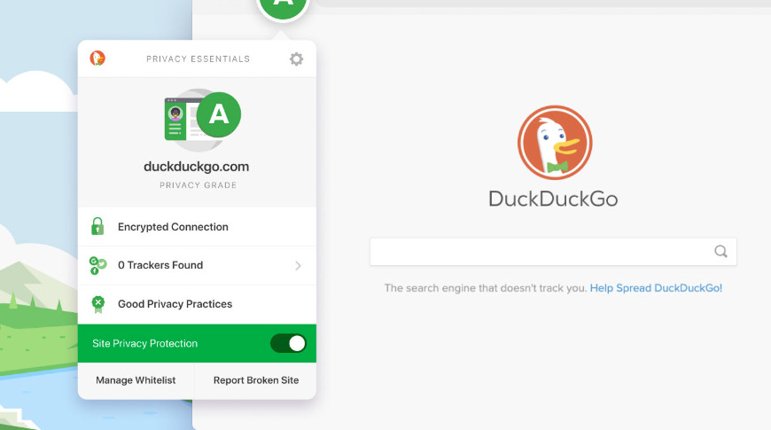 photo of DuckDuckGo Privacy Essentials extension returns to Safari image