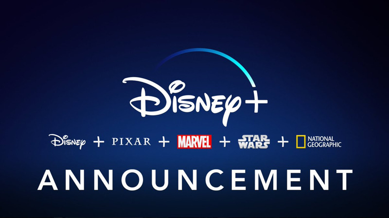 photo of Disney+ to stream on Amazon's Fire TV at launch image