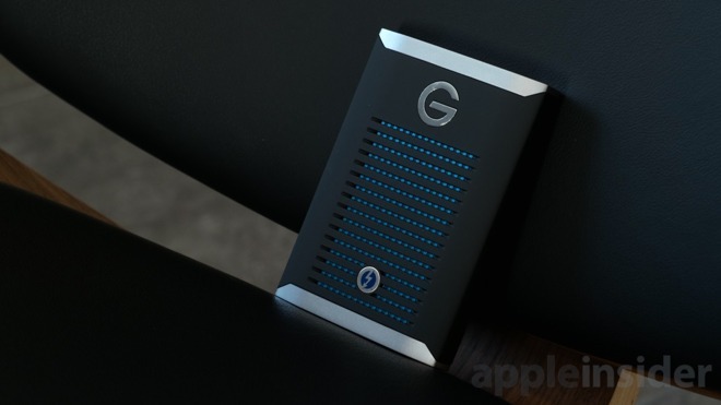 best thunderbolt 2 external hard drive for mac