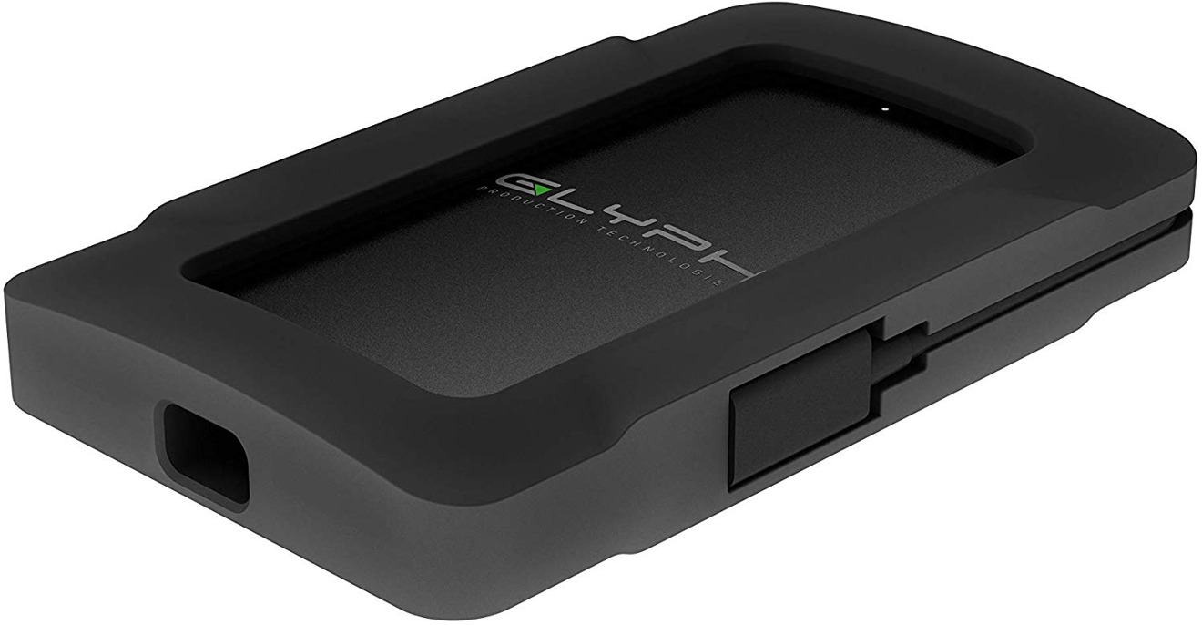 thunderbolt ssd external hard drive for mac