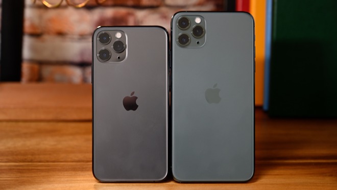 Review Iphone 11 Iphone 11 Pro And Iphone 11 Pro Max One Month