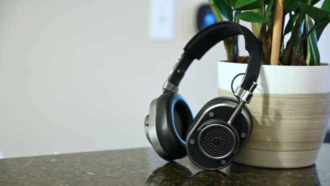 Review: Master & Dynamic MH40 wireless reissue — back to what