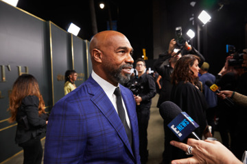 Star Michael Beach at the 