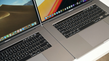 Compared: Apple's 16-inch MacBook Pro vs the 2019 15-inch MacBook Pro
