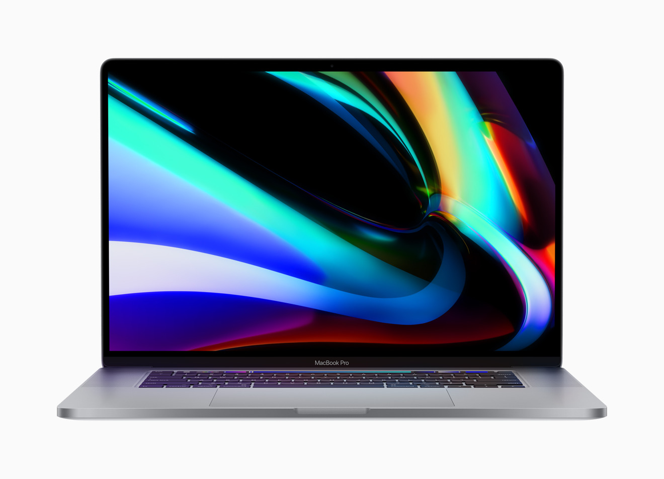 Apple's new 16inch MacBook Pro is built to blaze through pro workflows