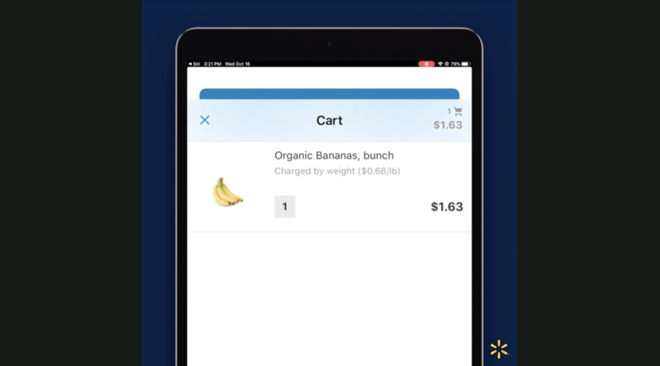 Walmart Grocery の顧客は Siri を使用して音声でオンライン注文できる