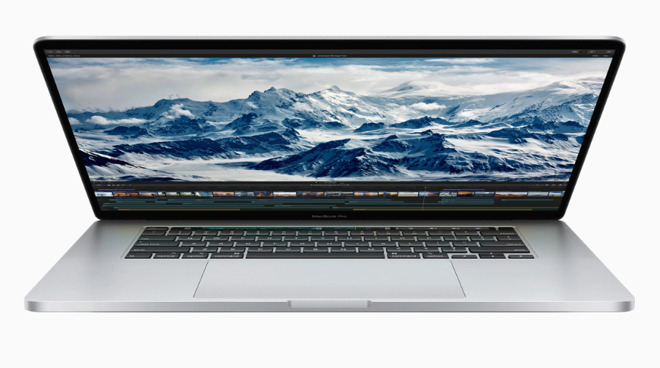 macbook pro 16 crackling sound