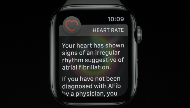 photo of Apple Heart Study demonstrates promise of consumer wearables in medicine, with a few caveats image