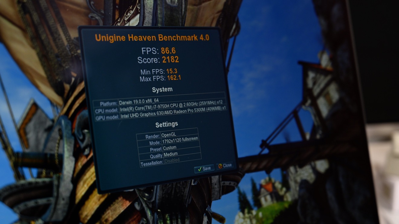 unigine heaven benchmark msvcp100.dll