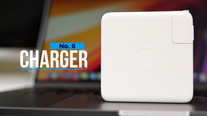 The new 96W USB-C power adapter