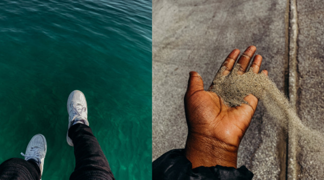 Examples of student photography | Image Credit: Apple