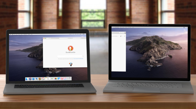 Instead of solely to an iPad, the new Duet Air 2.0 lets you extend your Mac's desktop onto the screen of another Mac or PC