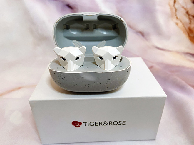 Review Tiger Rose wireless earbuds are super comfortable and