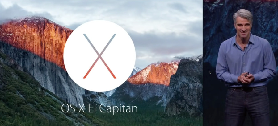 how much is mac os x el capitan