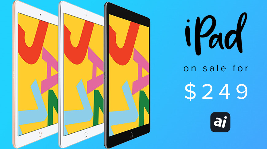 Black Friday iPad deal