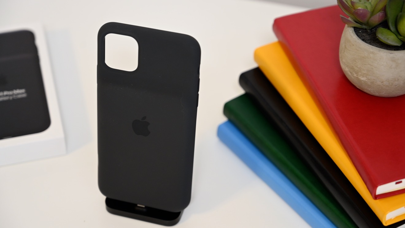 Review: Apple's iPhone 11 Smart Battery Case caters to shutterbugs 