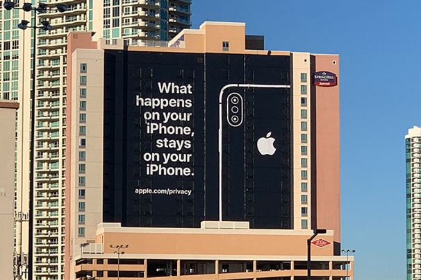 Privacy Billboard