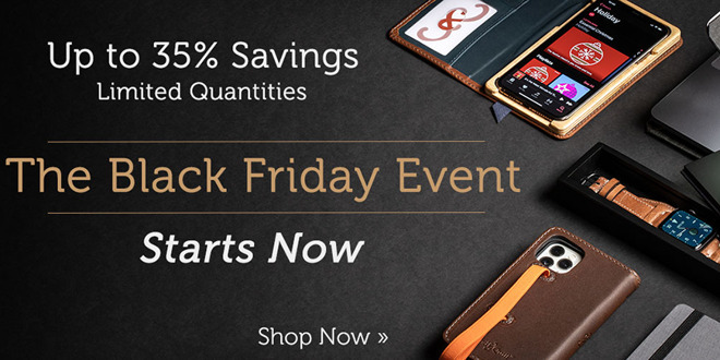 Pad and Quill Black Friday deals