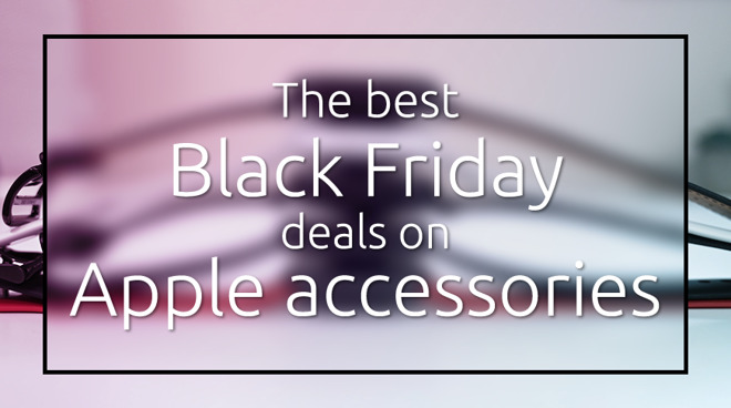 Best Black Friday deals on Apple accessories