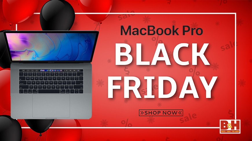 Apple MacBook Pro Black Friday deals