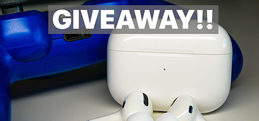 Flash Giveaway Enter To Win A Free Pair Of Apple Airpods Pro Appleinsider