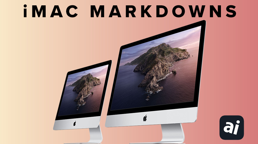 Apple iMac Black Friday deals