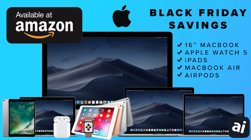 Apple Black Friday deal: Get a $15  credit when you buy a