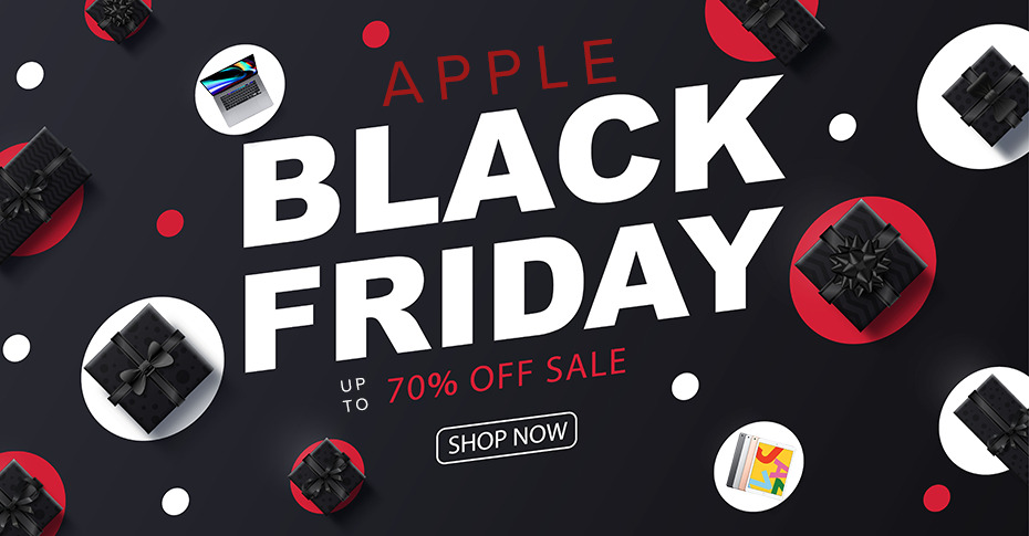 Mega Apple Black Friday Deal Roundup Save Up To 1700 On Ipads Airpods Apple Watches Macs Appleinsider